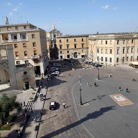 Piazza Salento Lecce Exterior foto