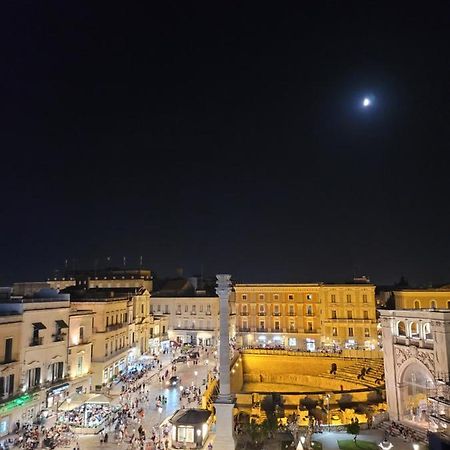 Piazza Salento Lecce Exterior foto