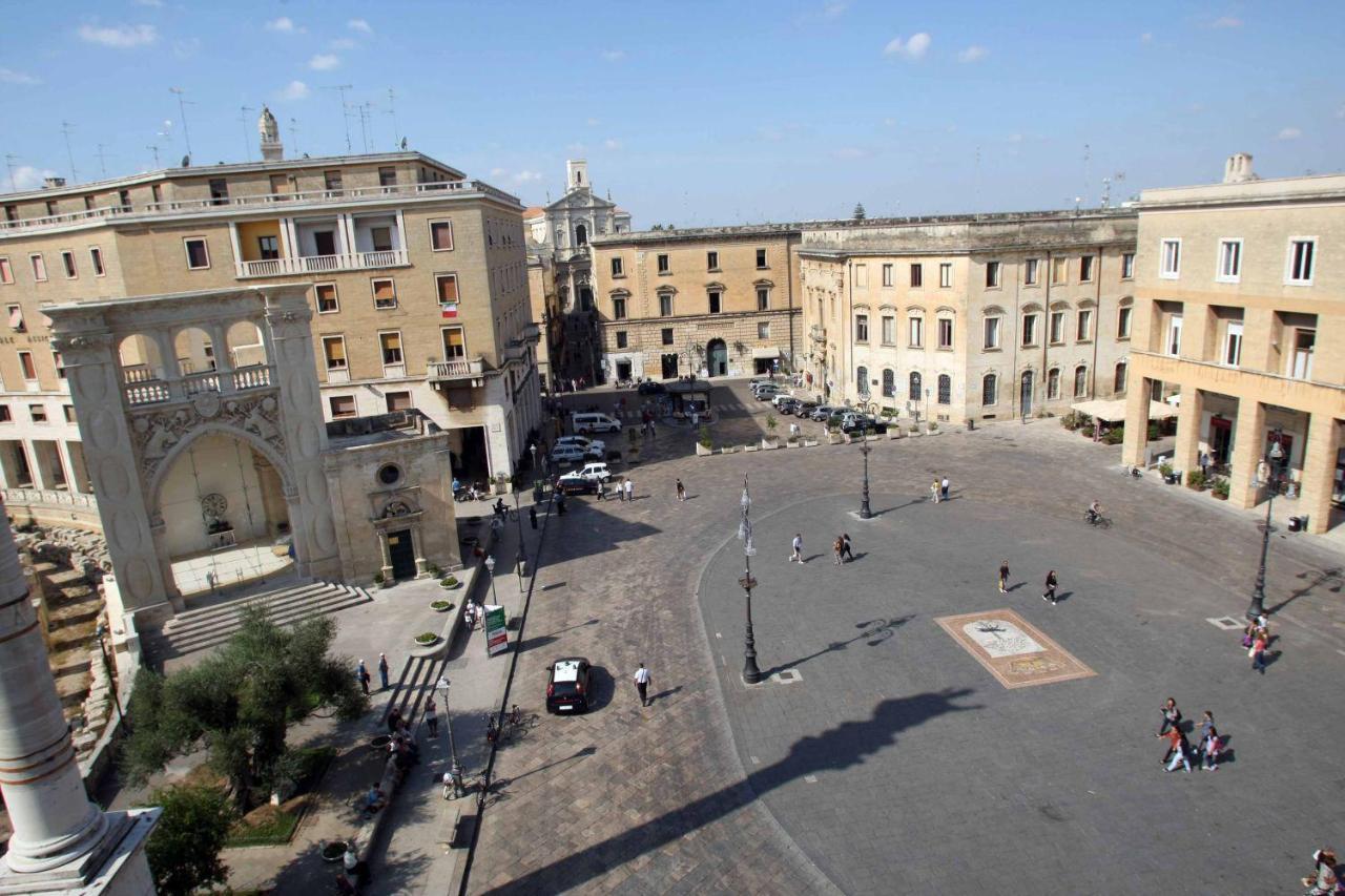 Piazza Salento Lecce Exterior foto