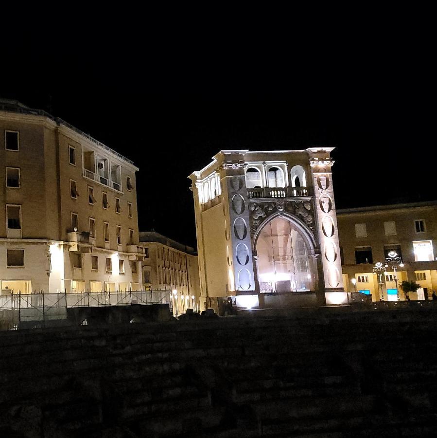 Piazza Salento Lecce Exterior foto