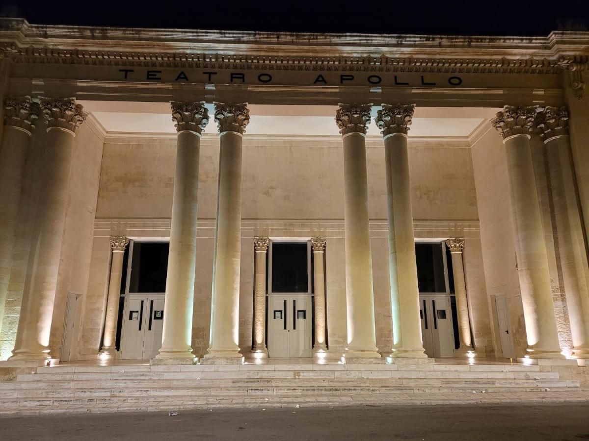 Piazza Salento Lecce Exterior foto