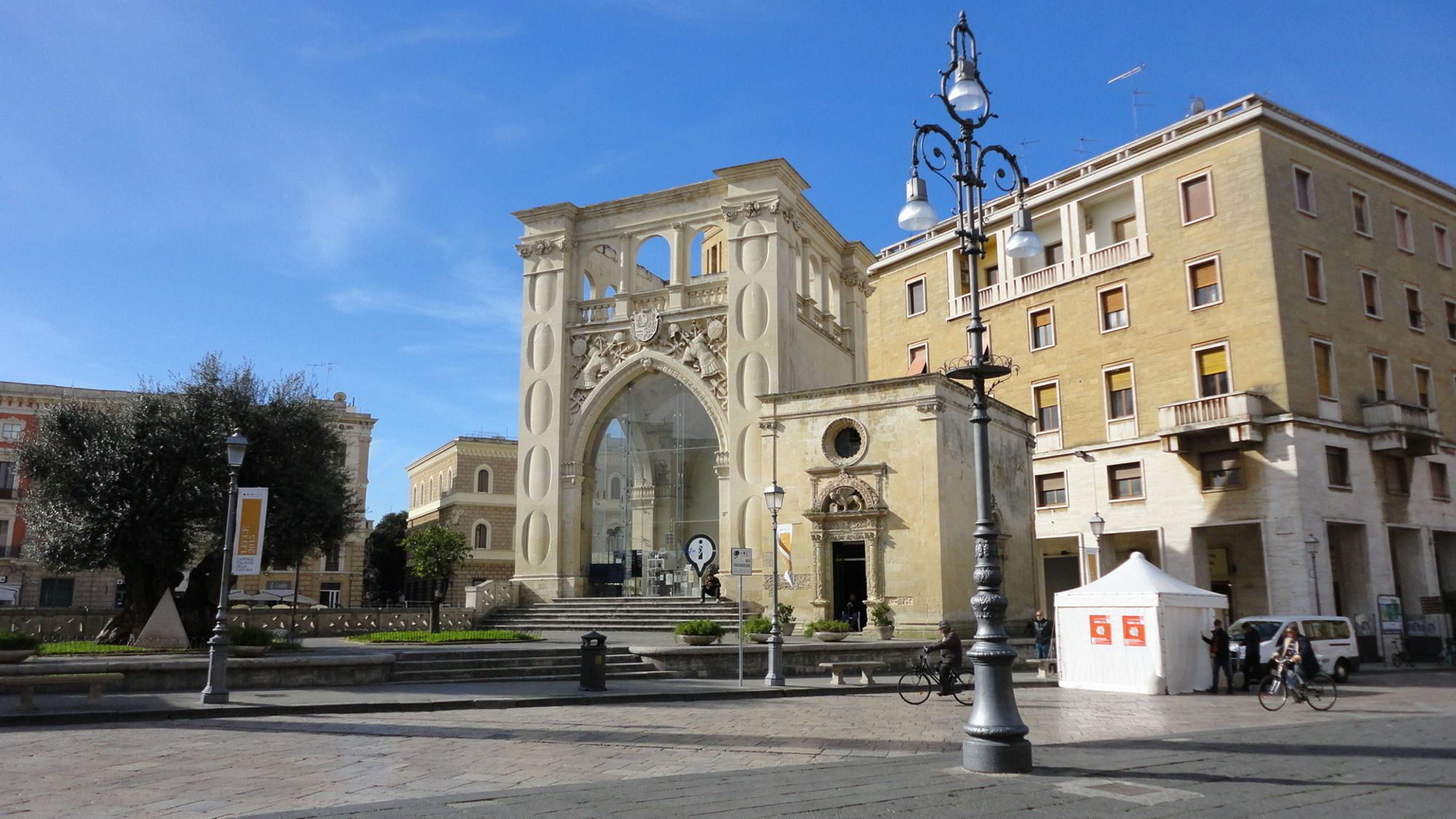 Piazza Salento Lecce Exterior foto